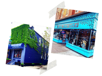 Blue Moon Cafe & Blue Moon Too | Baltimore, MD